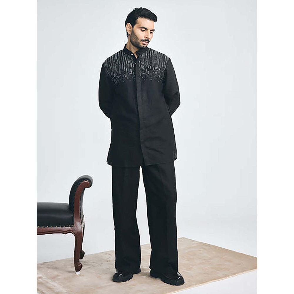 Project Bandi Outlaw Short Kurta