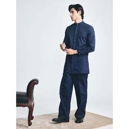 Project Bandi Vault Short Kurta