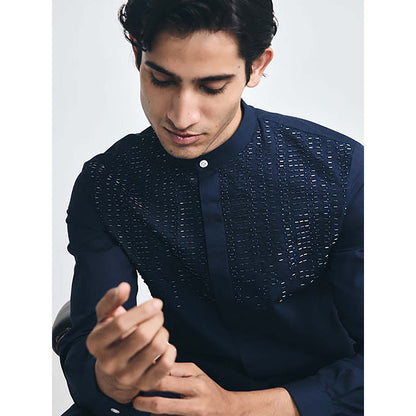Project Bandi Vault Short Kurta