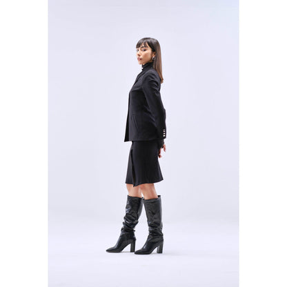 Qua Slim Ponte Blazer