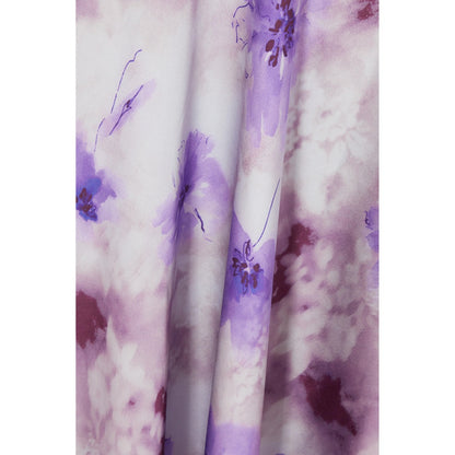 Quiz Clothing Lavender Satin Sleeveless Cowl Neck Bodycon Maxi Dress