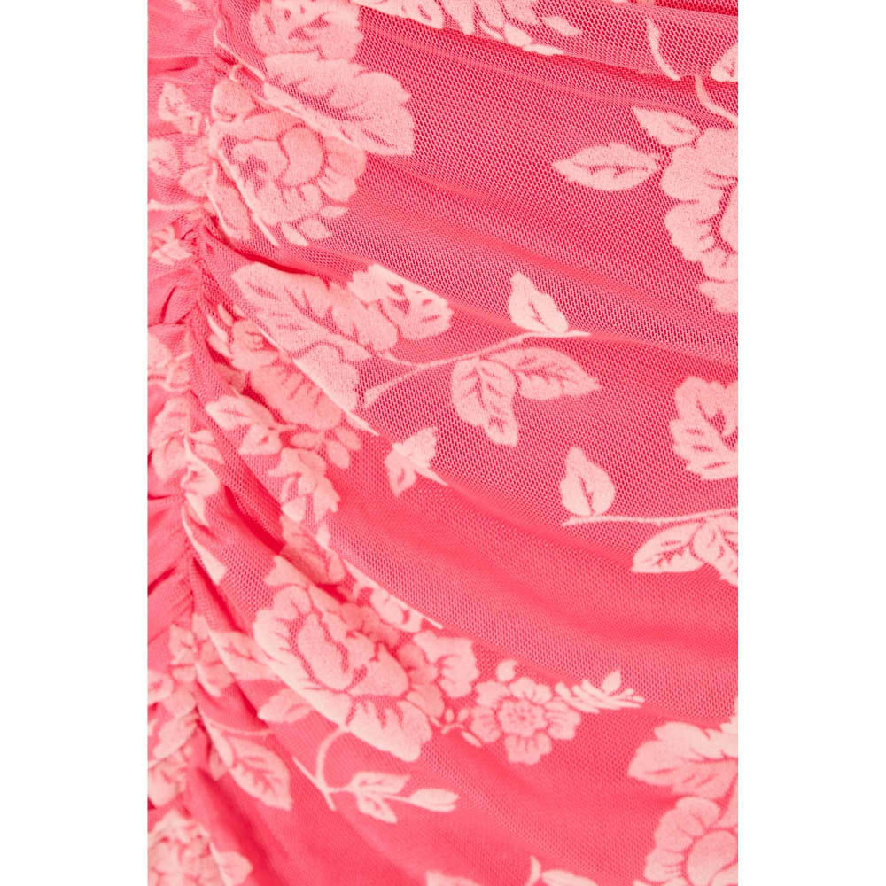 Quiz Clothing Pink Women Bodycon Dress