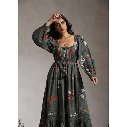Raiman The Dreamweaver Floral Dress