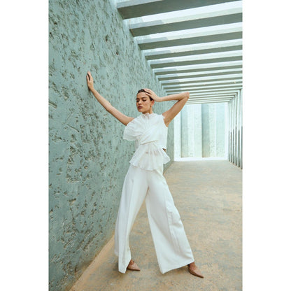RENASCI Self Design White Rim Top