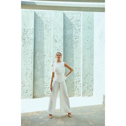 RENASCI Self Design White Rim Top
