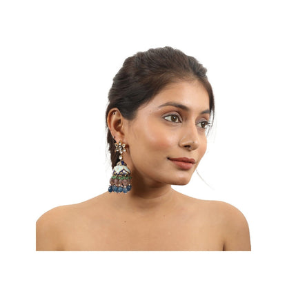 RIANA JEWELLERY Multi-Color Necklace Set