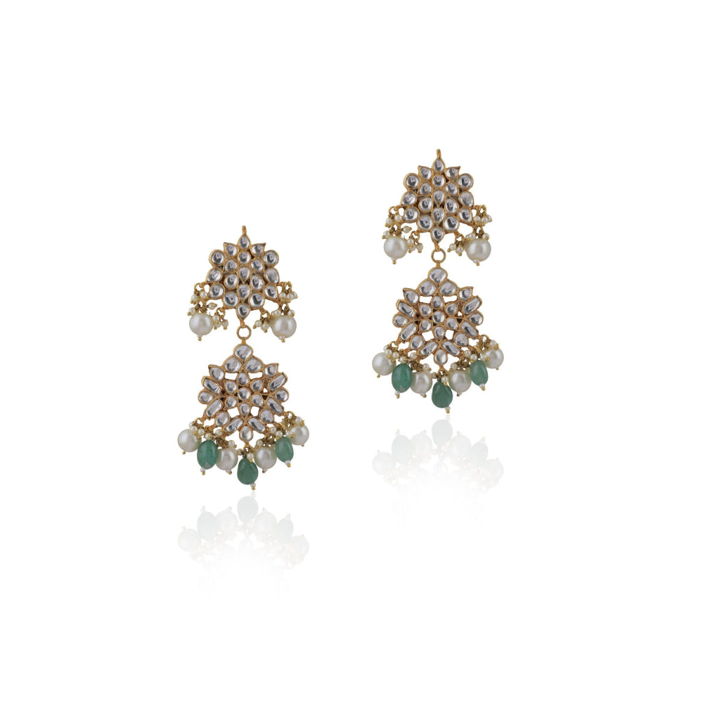 RIANA JEWELLERY Long Necklace Set