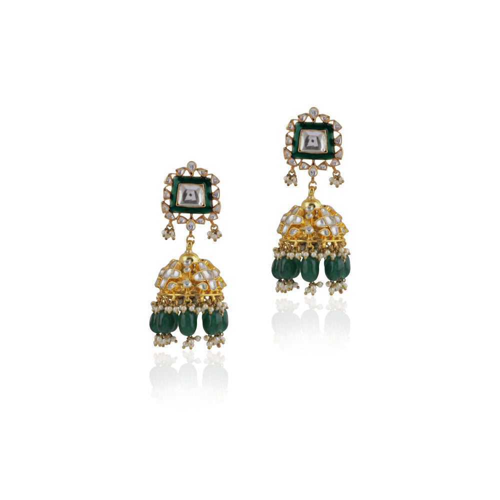 RIANA JEWELLERY Mina Work Necklace Set