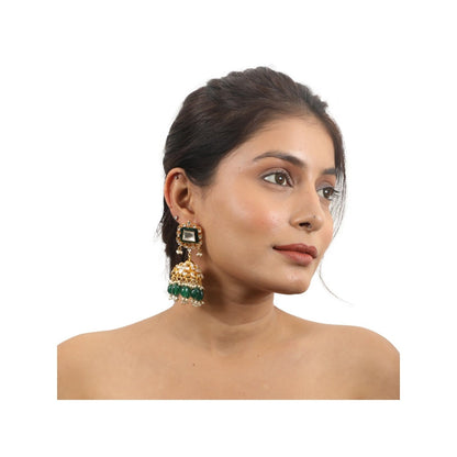 RIANA JEWELLERY Mina Work Necklace Set