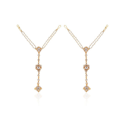 RIANA JEWELLERY Indian Jewelery, Wedding Hathphool, Statement Bracelet