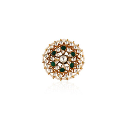 RIANA JEWELLERY Traditional Ring