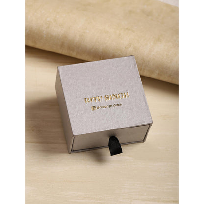 Ritu Singh Gold Toned Gold Plated Necklace