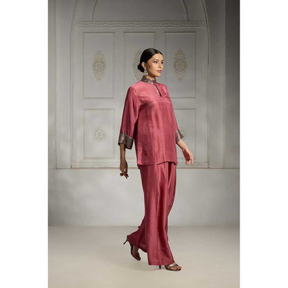 Rivaar by Rocky Star Onion Pink Solid Top