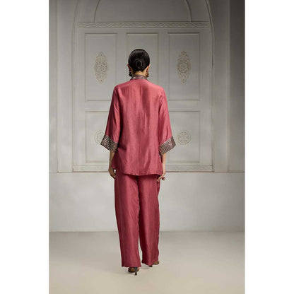Rivaar by Rocky Star Onion Pink Solid Top