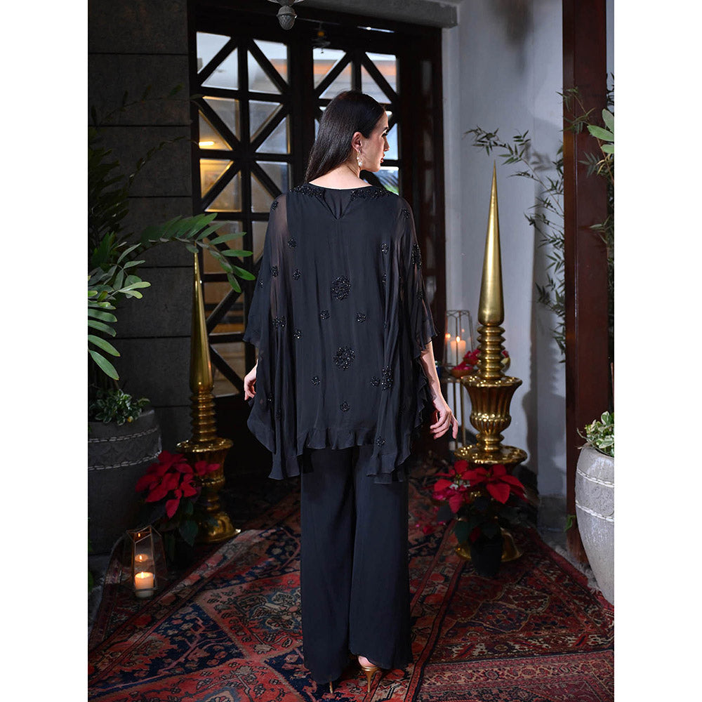 Rococo Adya Fusion - Black (Set of 3)