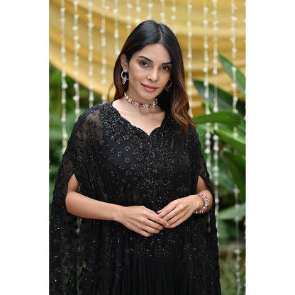 Rococo Esla Fusion - Black (Set of 3)