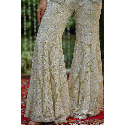 Rococo Amaira Co-Ord - Green (Set of 2)