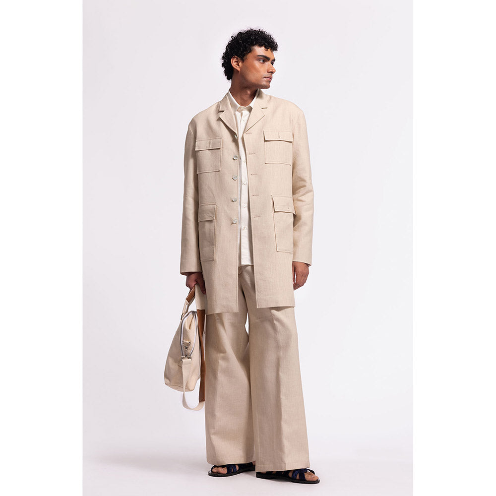 Rohit Bal Solid/Plain Pink Jacket