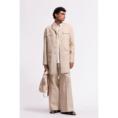 Rohit Bal Solid/Plain Pink Jacket