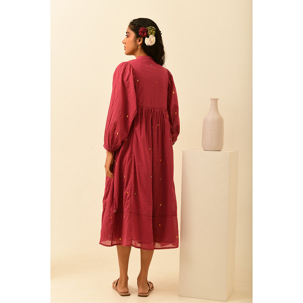 ROHO Womens Dress - Pink