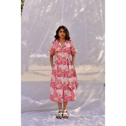 ROHO Stella Dress with Belt