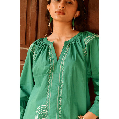 ROHO Moon Dress