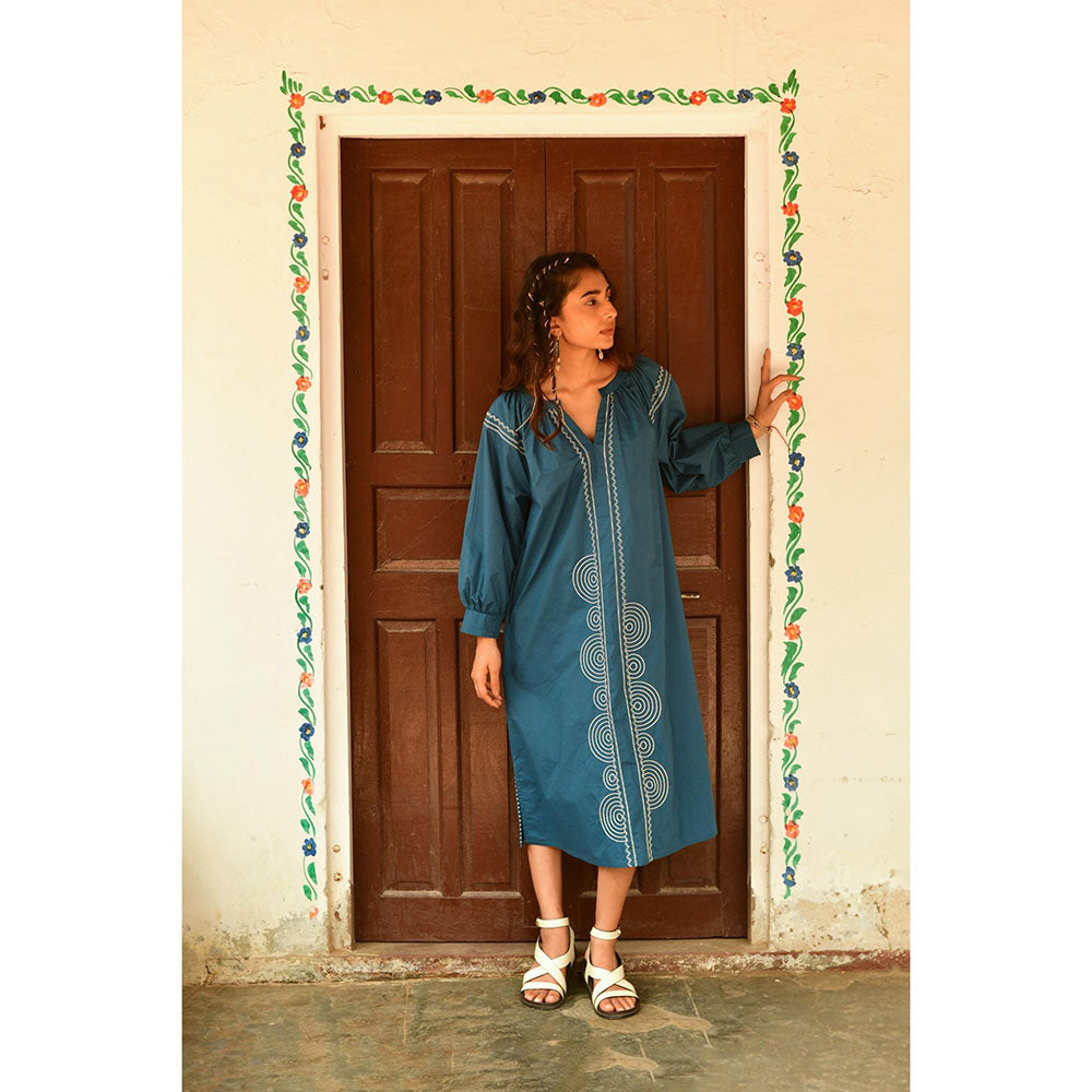 ROHO Moon Dress