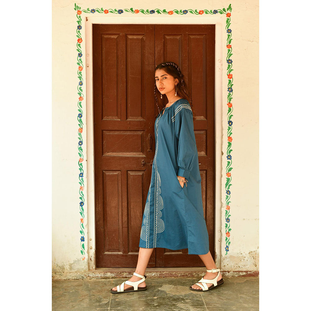 ROHO Moon Dress