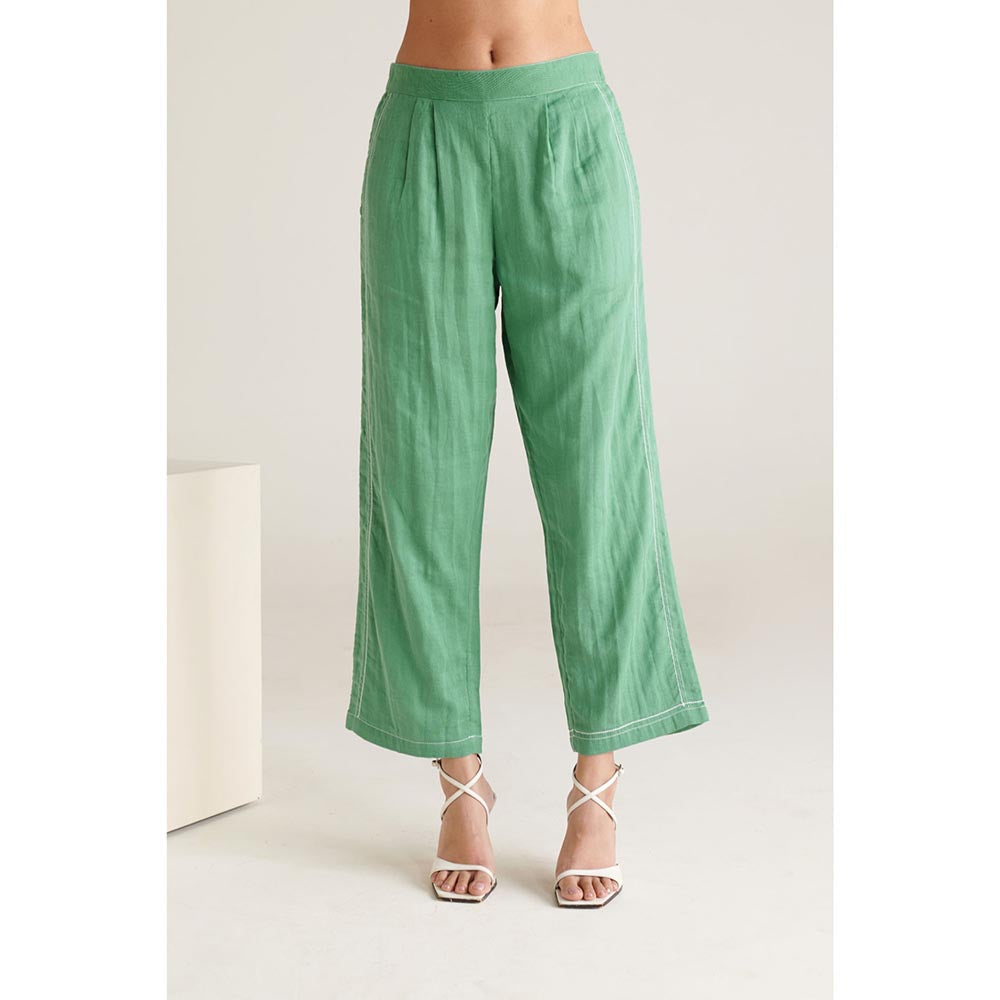 ROHO Glide Green Pant