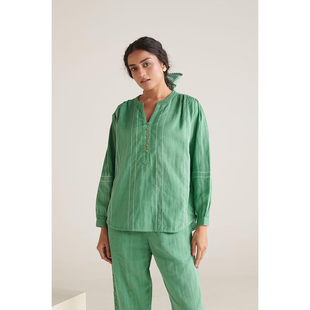 ROHO Glide Green Pant