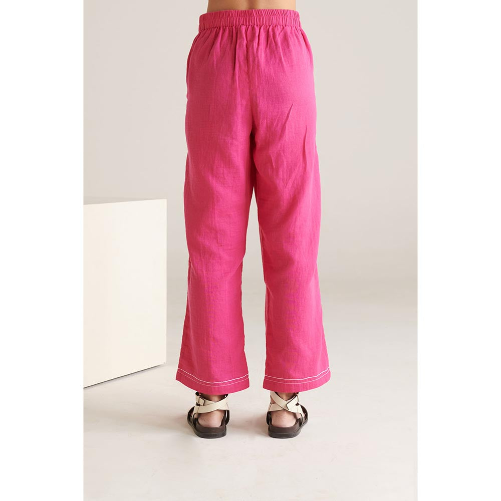 ROHO Glide Pink Pant