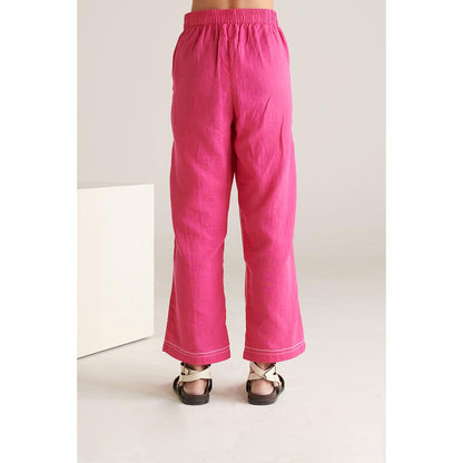 ROHO Glide Pink Pant