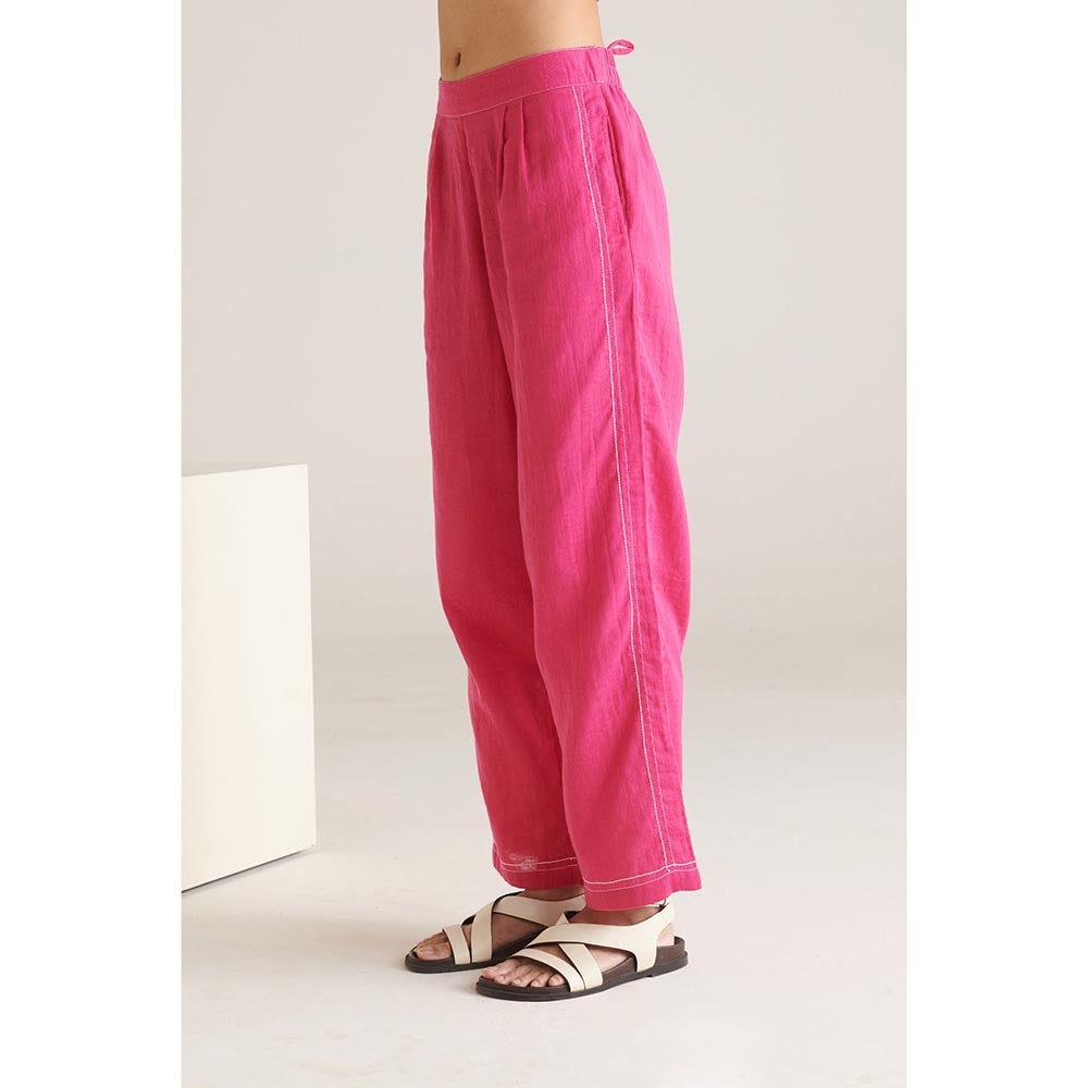 ROHO Glide Pink Pant