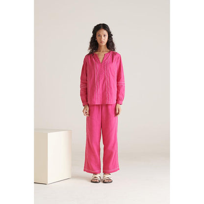 ROHO Glide Pink Pant