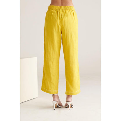 ROHO Glide Yellow Pant