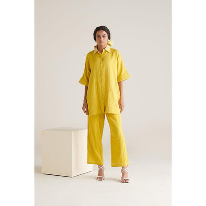 ROHO Glide Yellow Pant