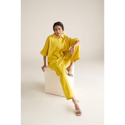 ROHO Glide Yellow Pant