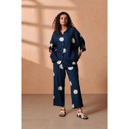 ROHO Glide Navy Blue Pant
