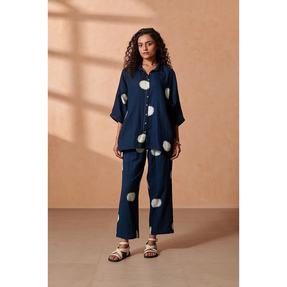 ROHO Glide Navy Blue Pant