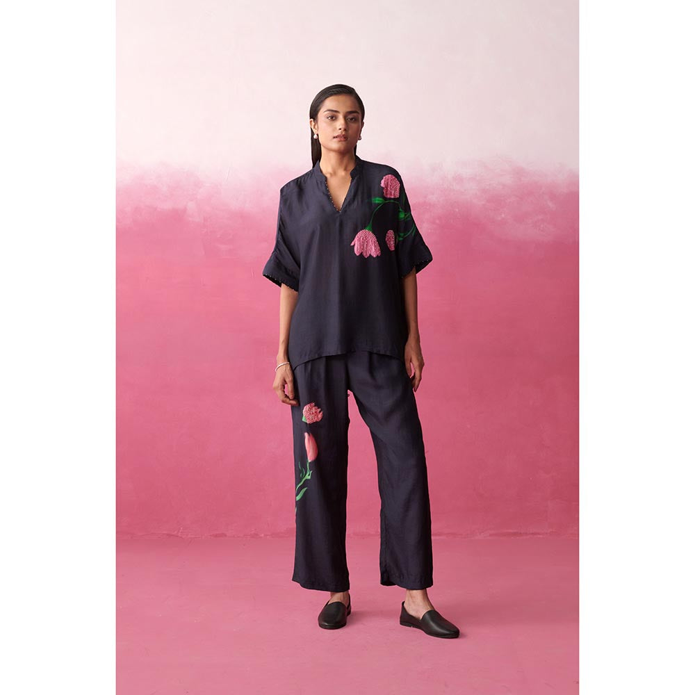 ROHO Glide Navy Blue Pant