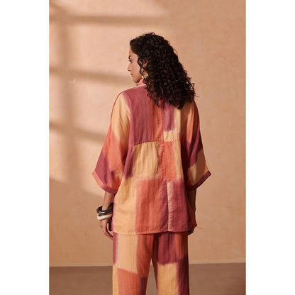 ROHO May Multi-Color Shirt