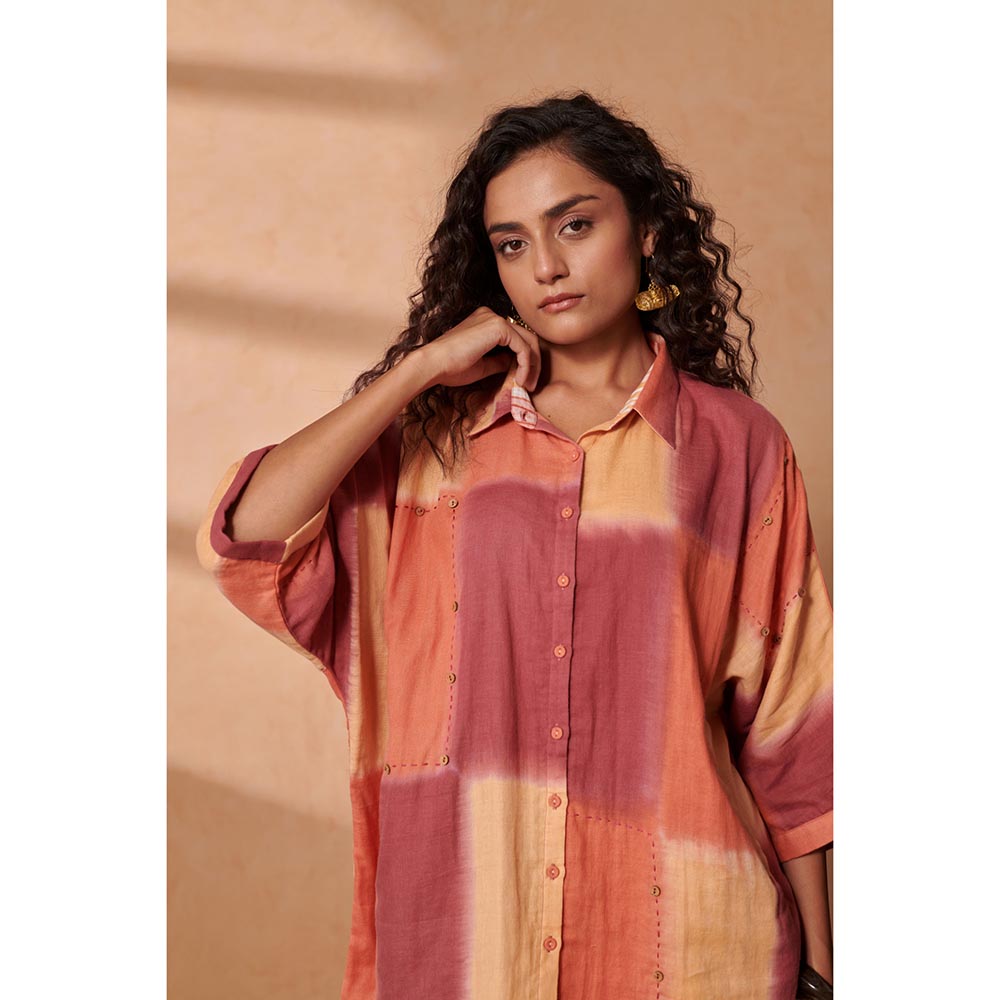 ROHO May Multi-Color Shirt
