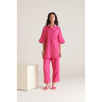 ROHO Mira Pink Shirt