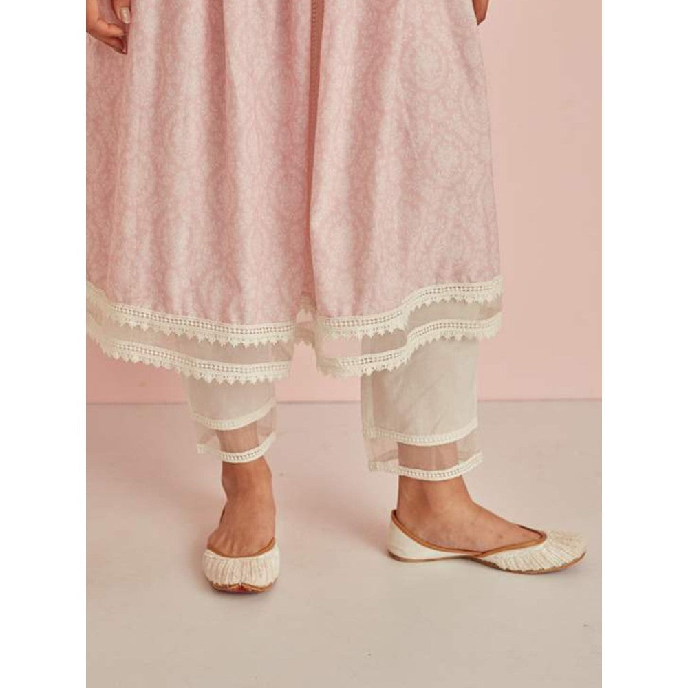 Roze Pink Amaira Kurta