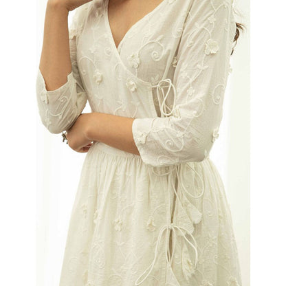 Roze Gauhar Kurta