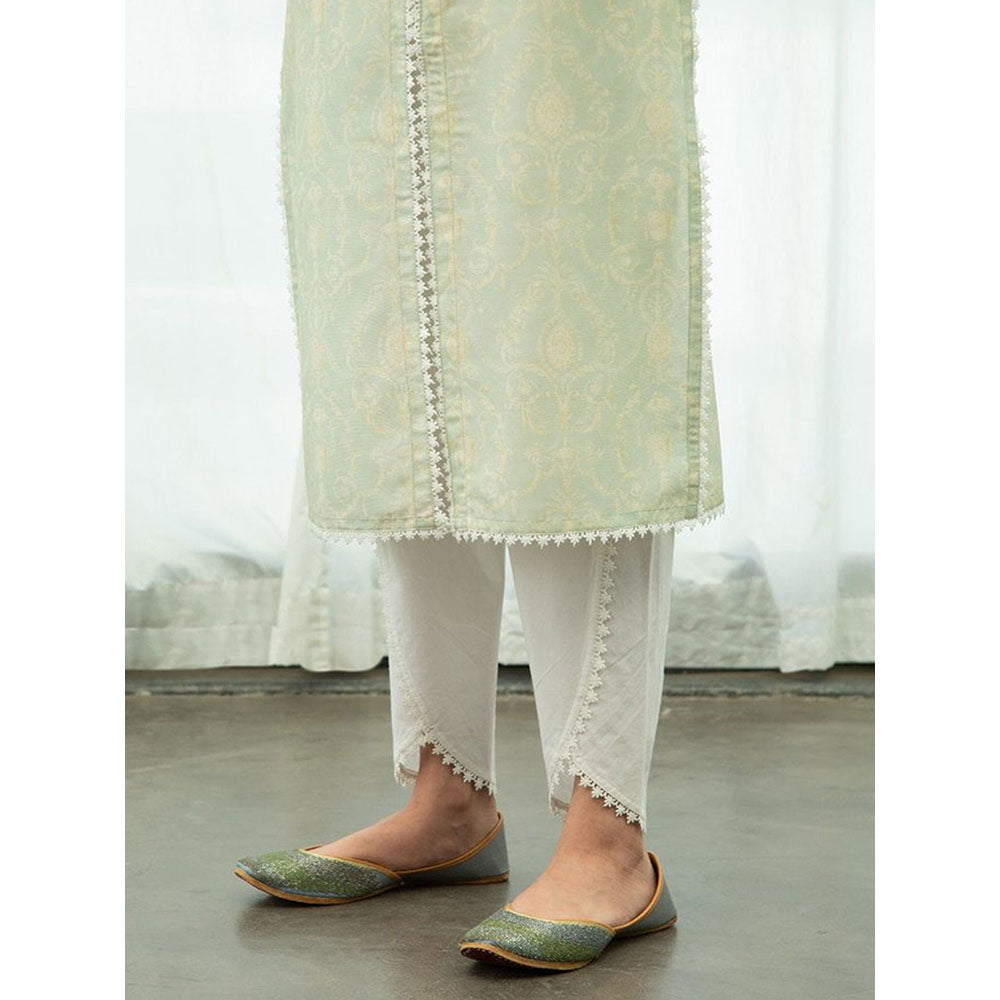 Roze Heena Pant