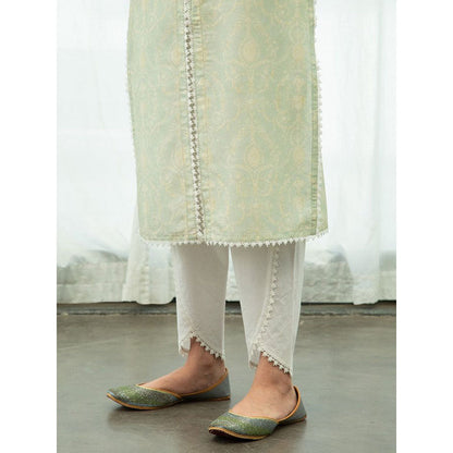 Roze Heena Pant