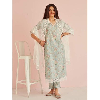 Roze Zarra Kurta