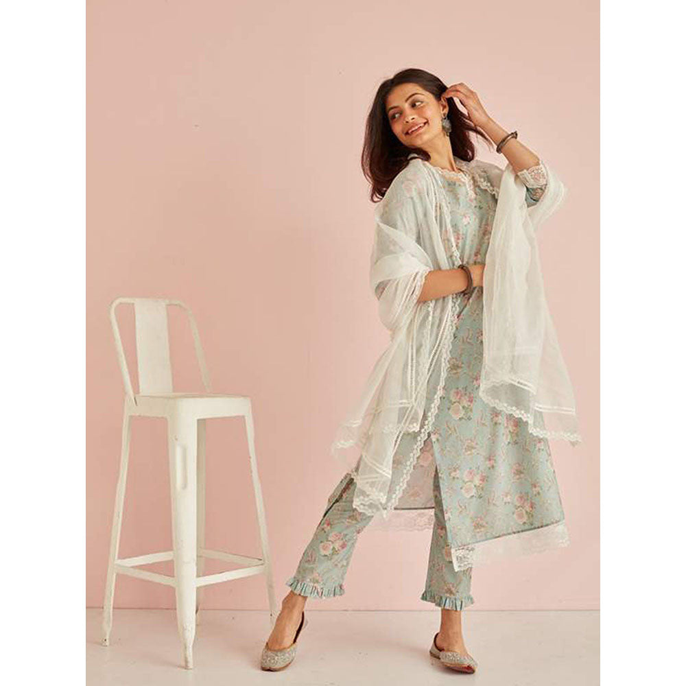 Roze Zarra Kurta