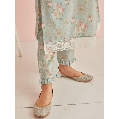 Roze Zarra Kurta